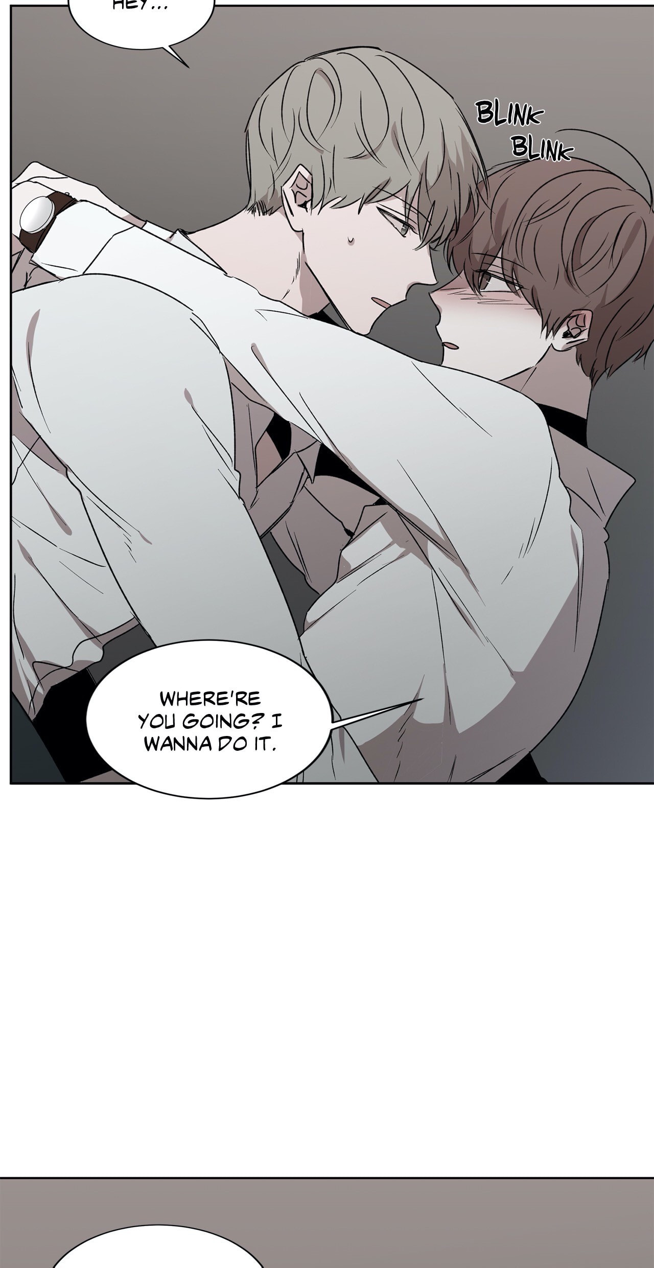 Holding Room Chapter 14 page 58 - 