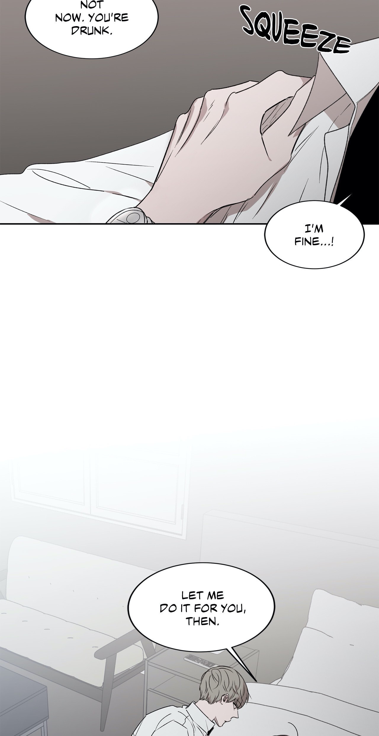 Holding Room Chapter 14 page 59 - 