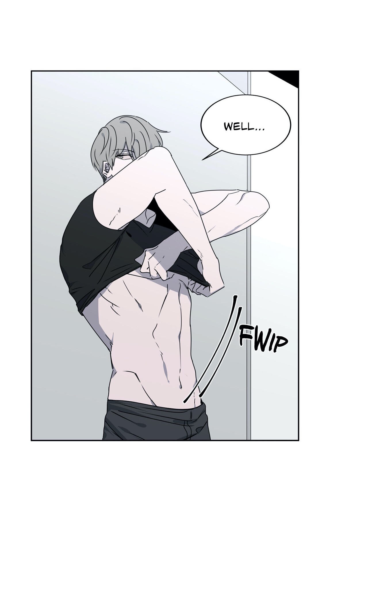 Holding Room Chapter 14 page 8 - 