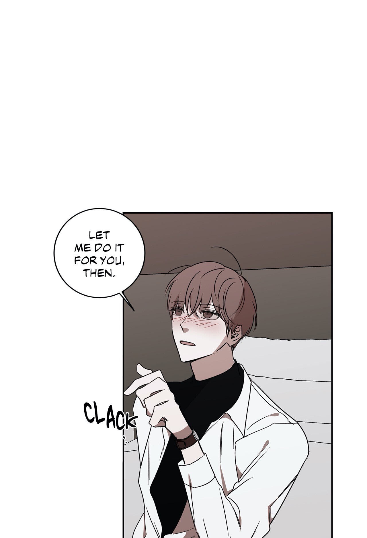 Holding Room Chapter 15 page 1 - 