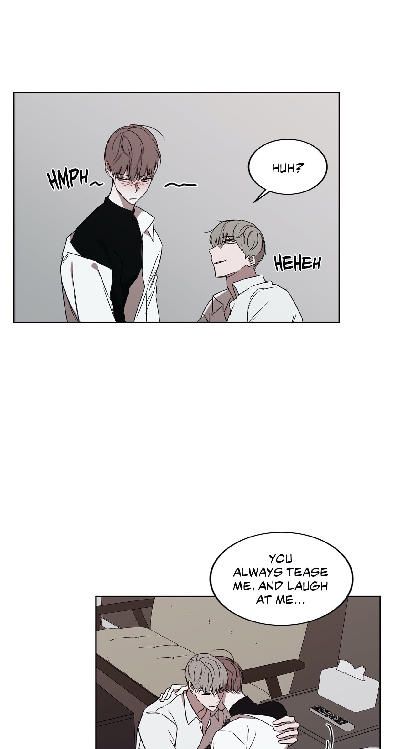 Holding Room Chapter 15 page 14 - 