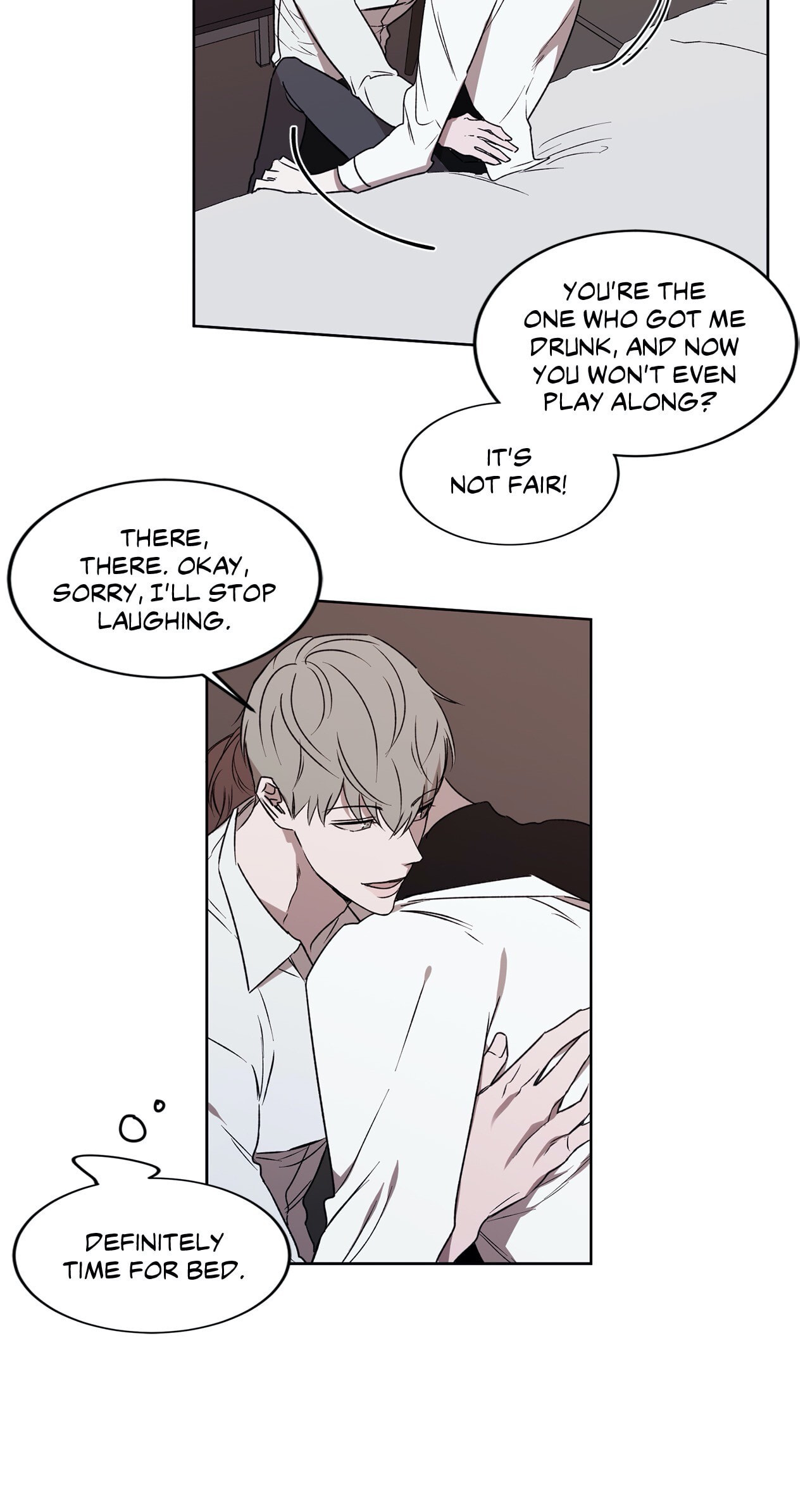 Holding Room Chapter 15 page 15 - 