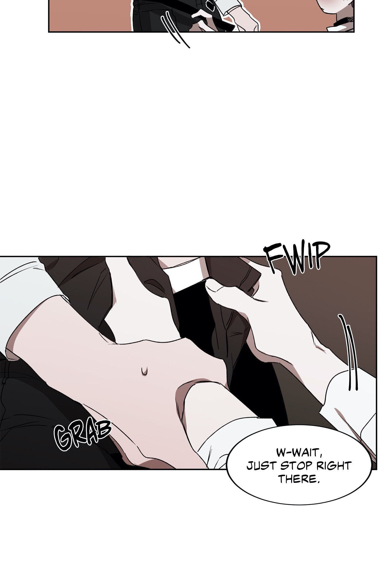 Holding Room Chapter 15 page 3 - 