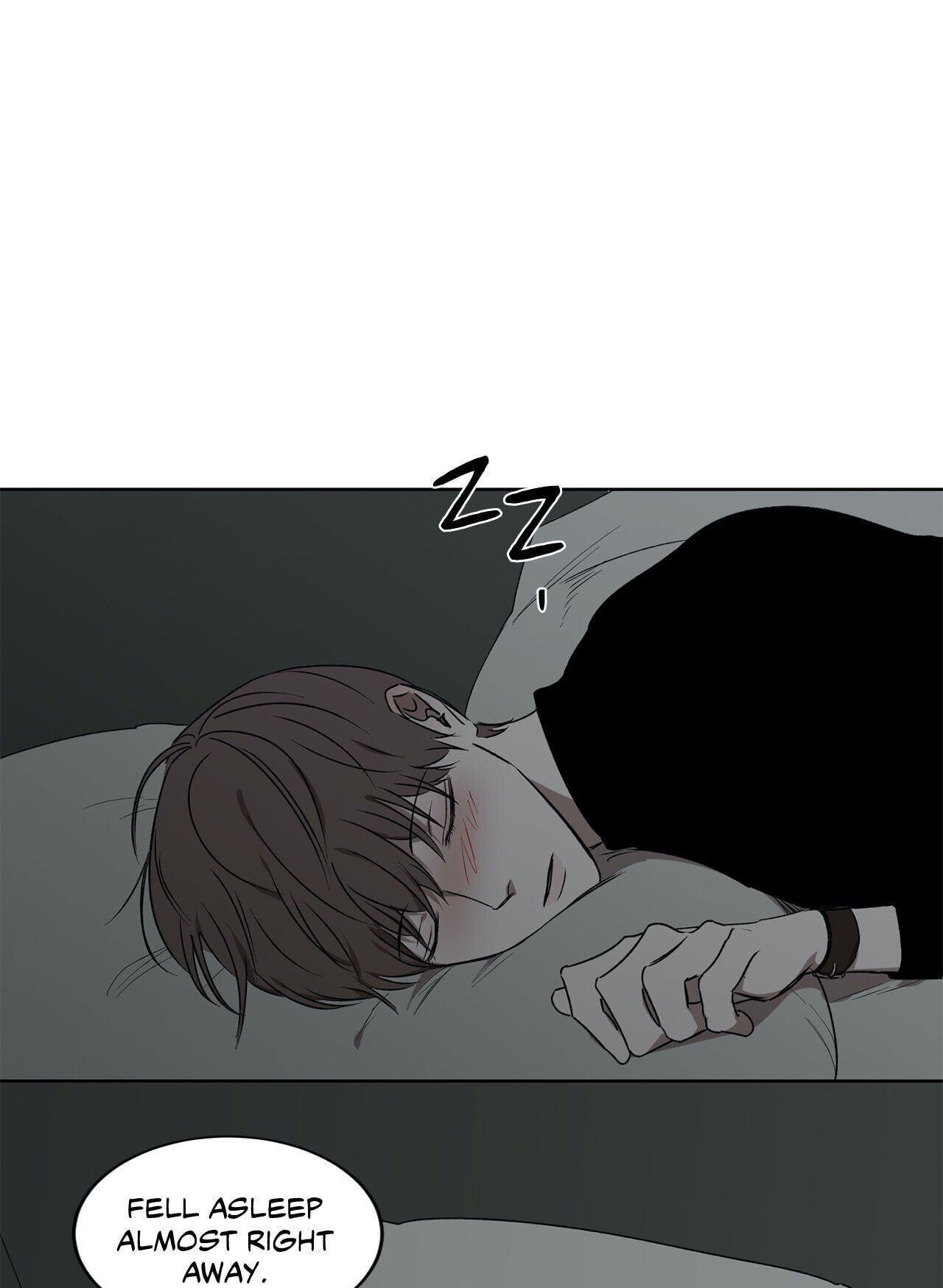 Holding Room Chapter 15 page 27 - 