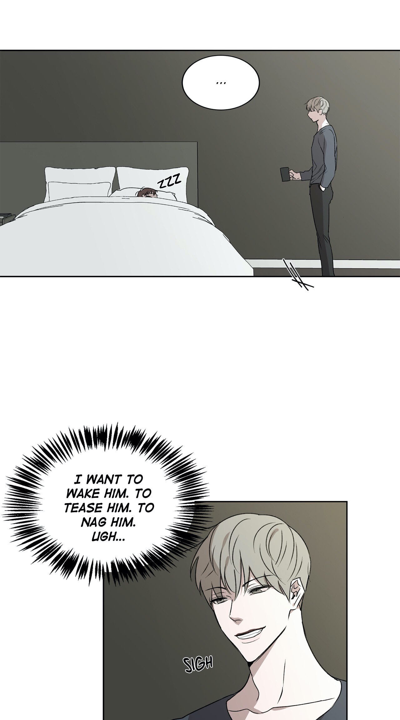 Holding Room Chapter 15 page 34 - 
