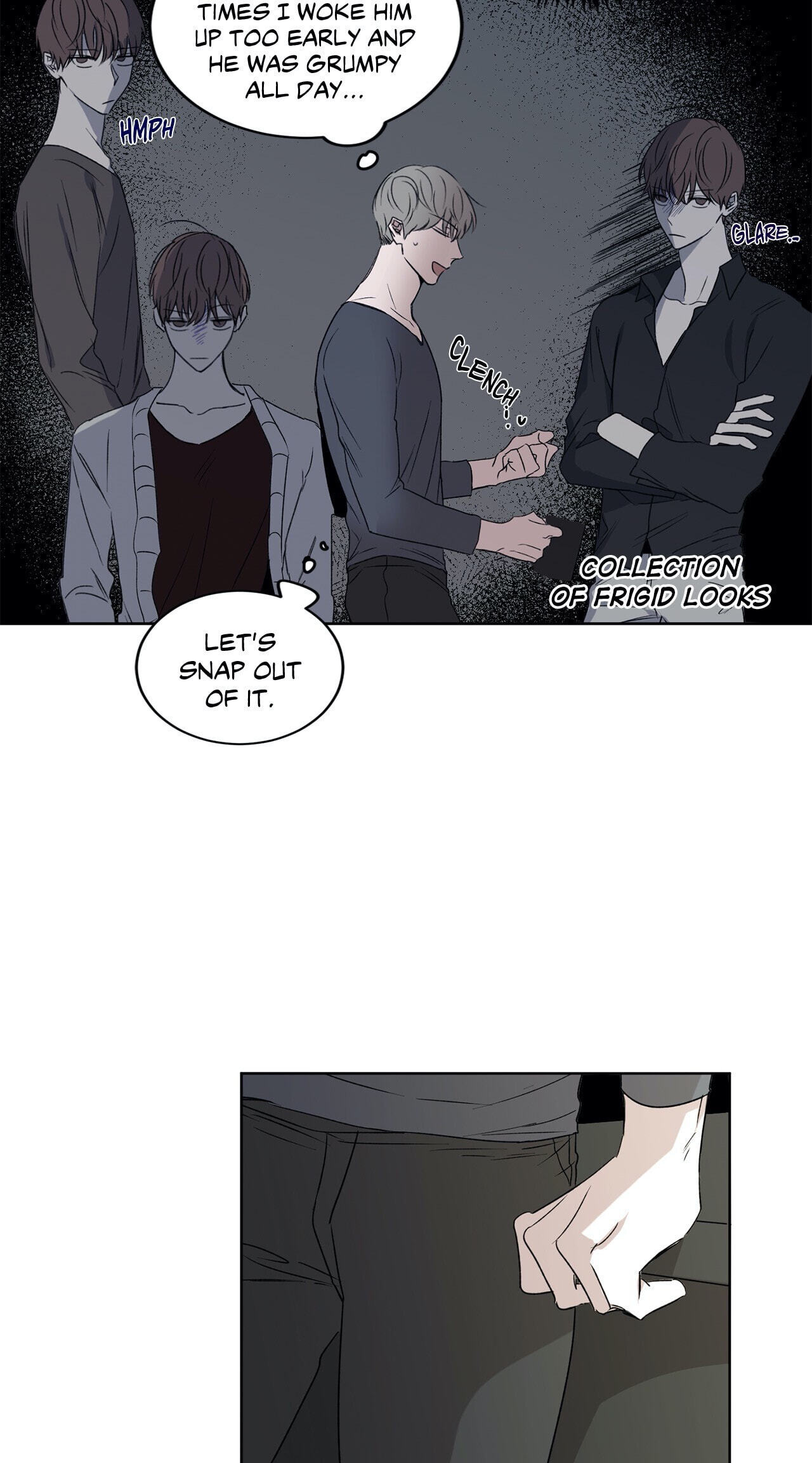 Holding Room Chapter 15 page 36 - 