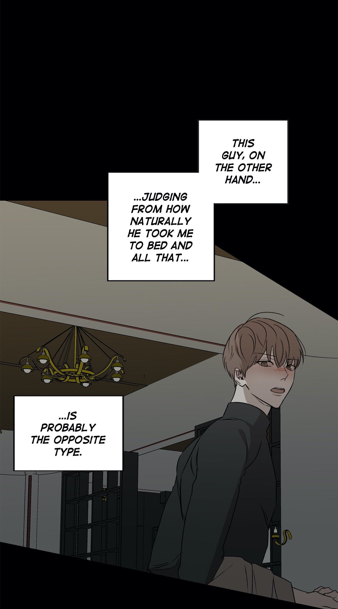 Holding Room Chapter 15 page 39 - 