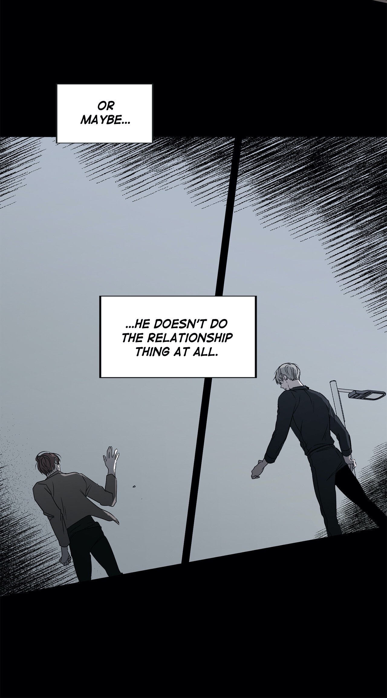 Holding Room Chapter 15 page 40 - 