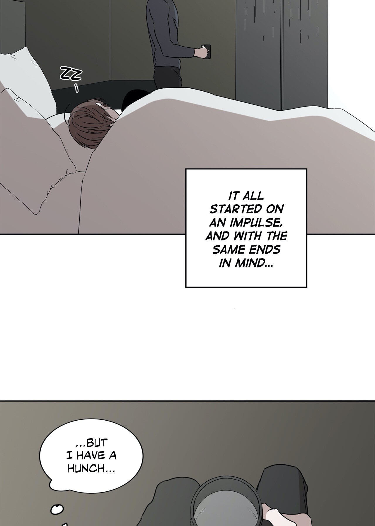 Holding Room Chapter 15 page 42 - 