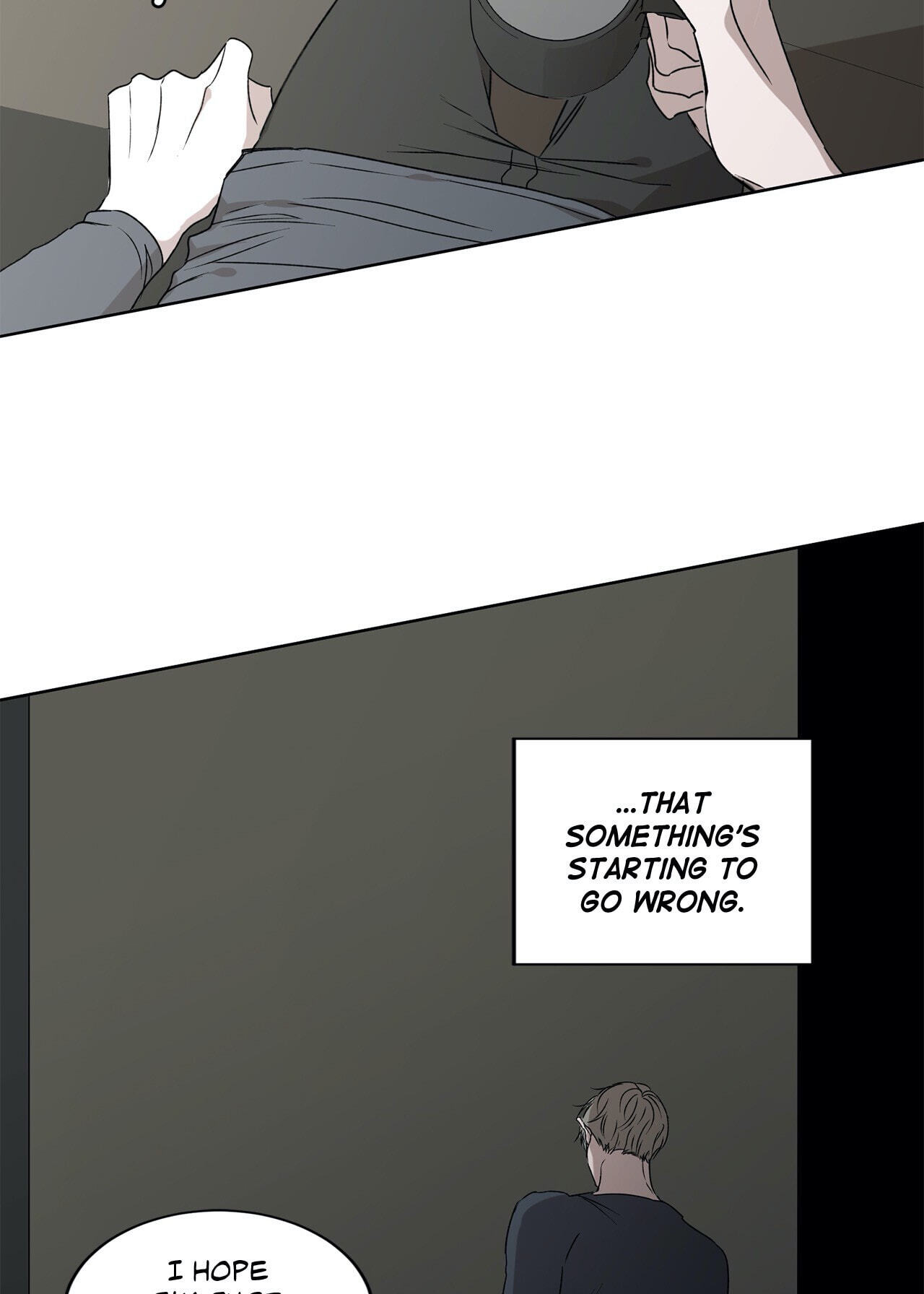 Holding Room Chapter 15 page 43 - 