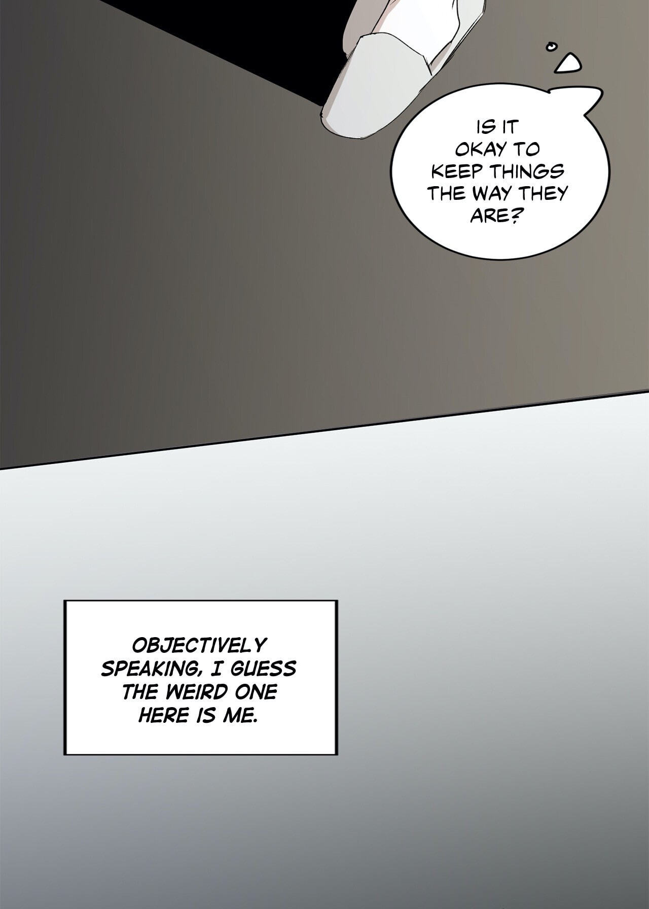 Holding Room Chapter 15 page 45 - 