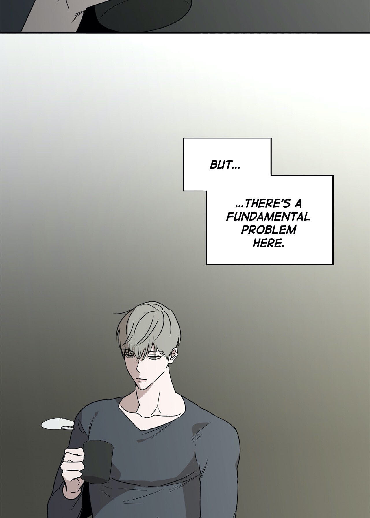 Holding Room Chapter 15 page 47 - 