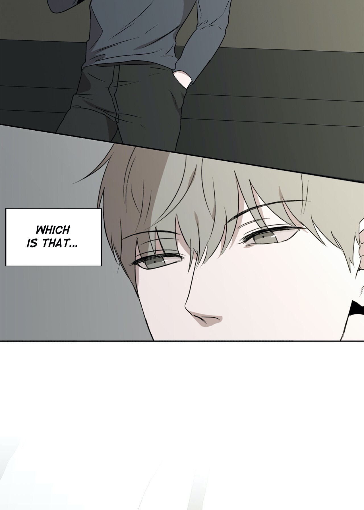 Holding Room Chapter 15 page 48 - 