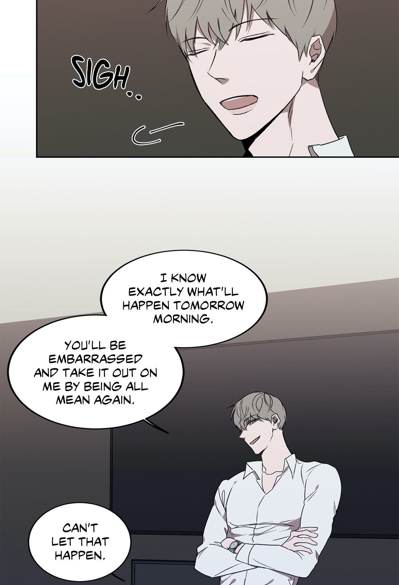 Holding Room Chapter 15 page 7 - 