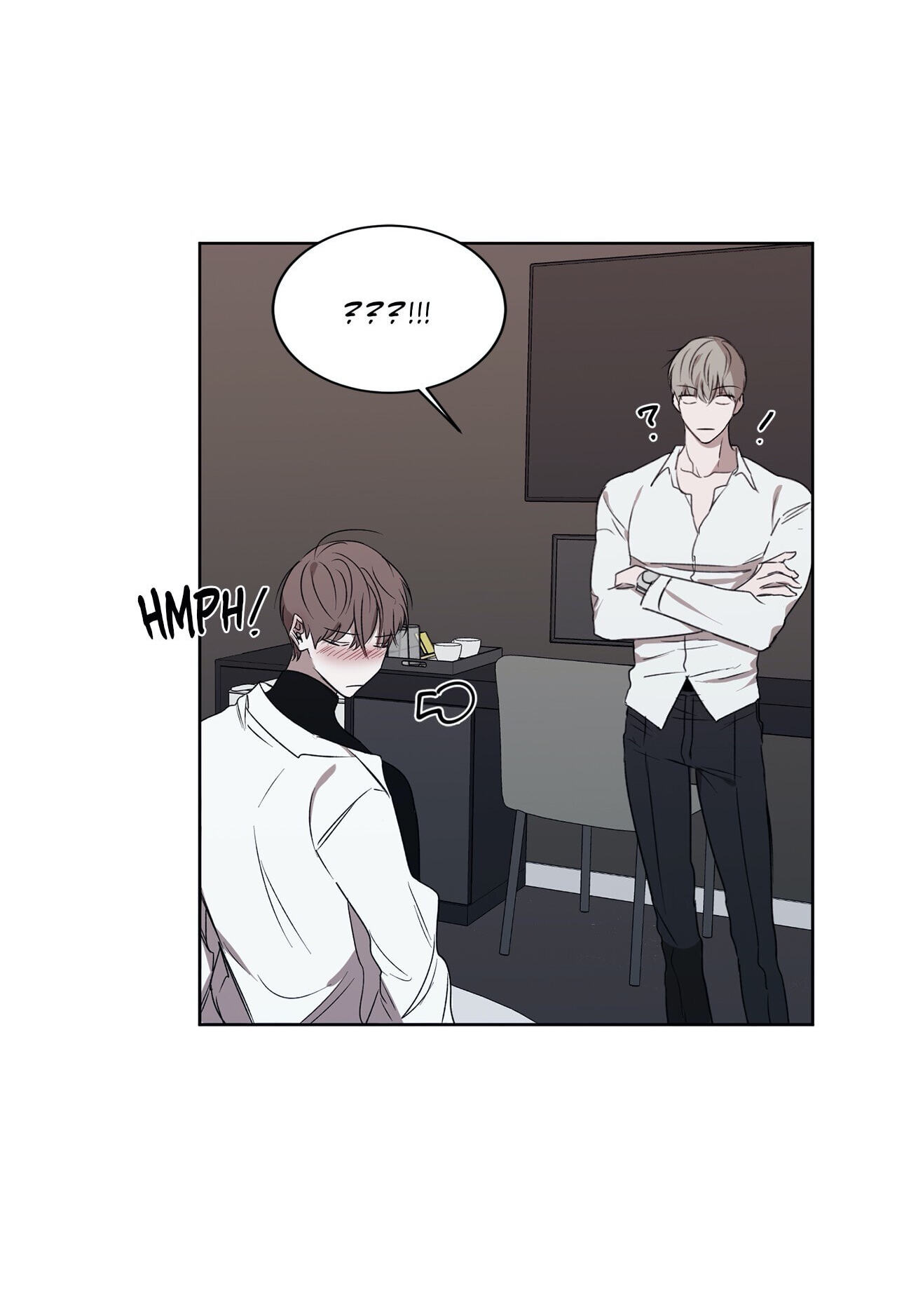 Holding Room Chapter 15 page 10 - 