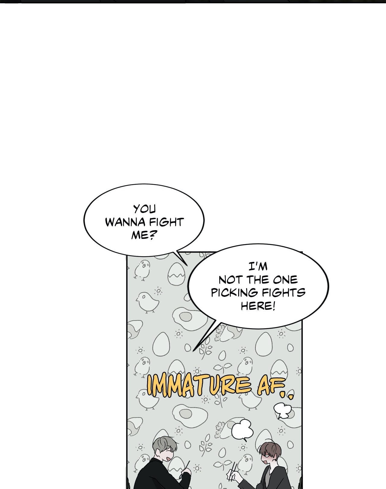 Holding Room Chapter 16 page 12 - 