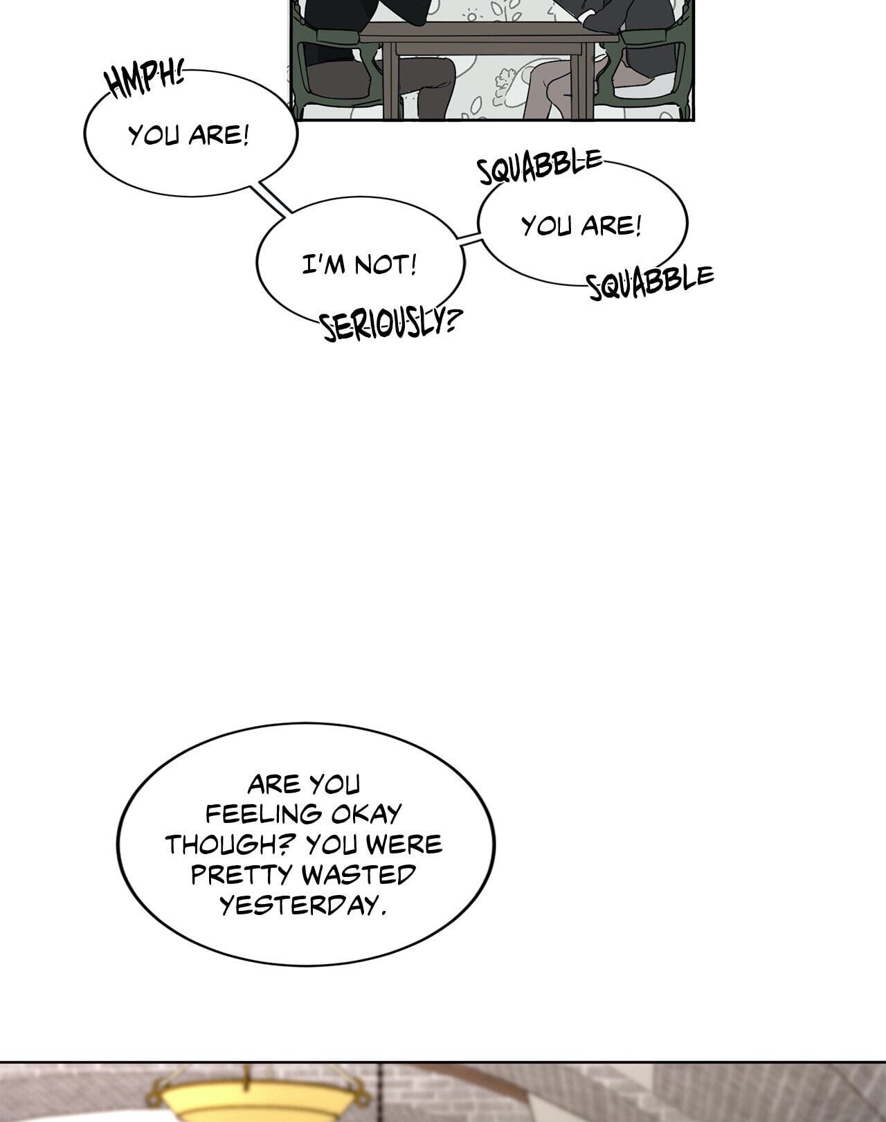 Holding Room Chapter 16 page 13 - 