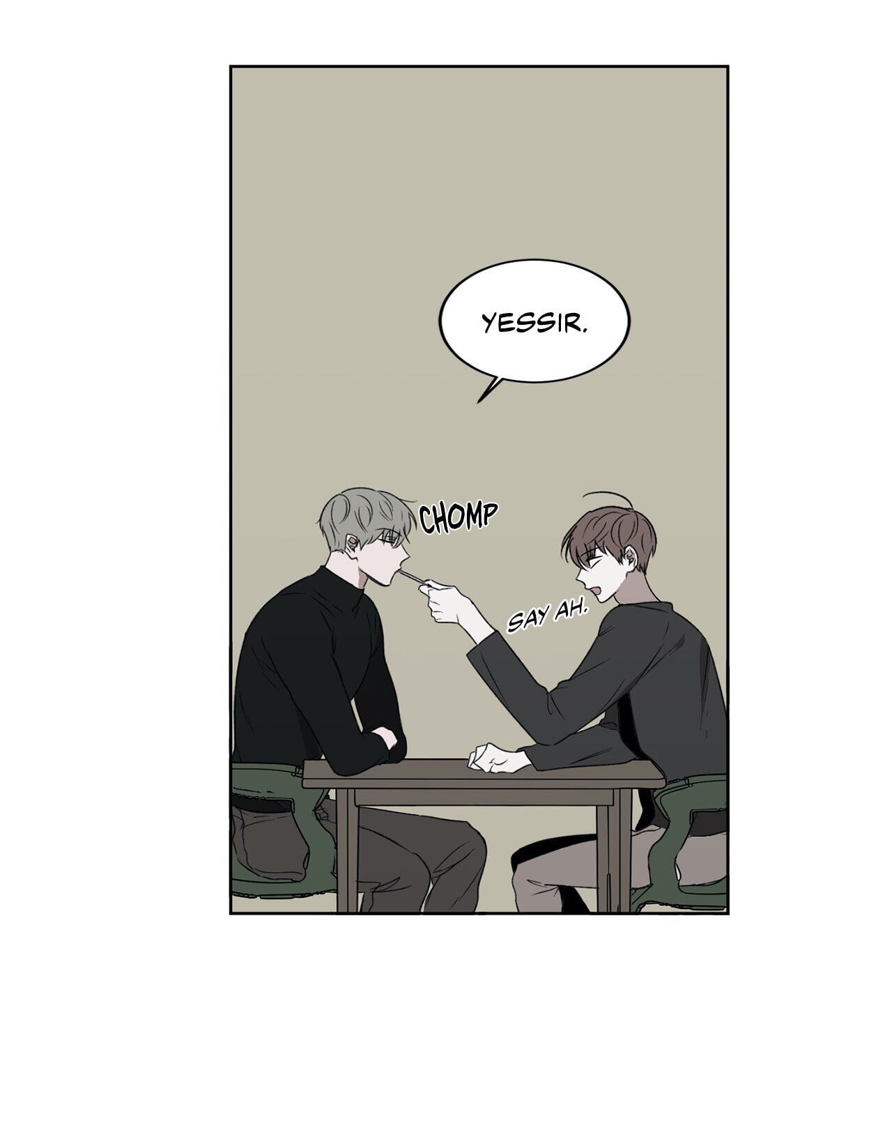 Holding Room Chapter 16 page 20 - 