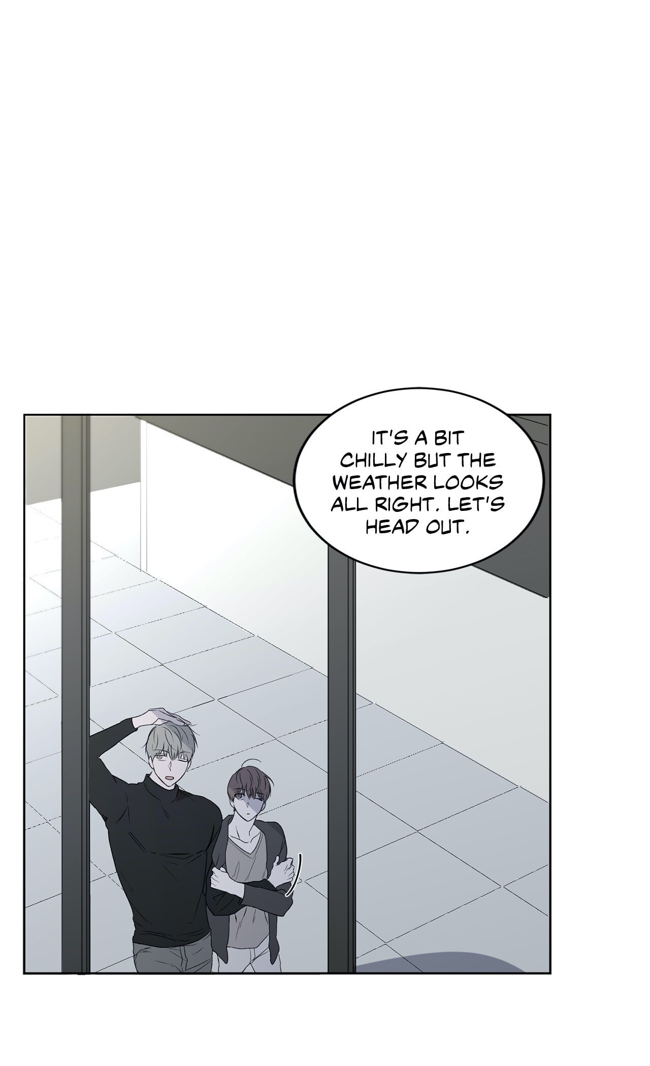 Holding Room Chapter 16 page 21 - 