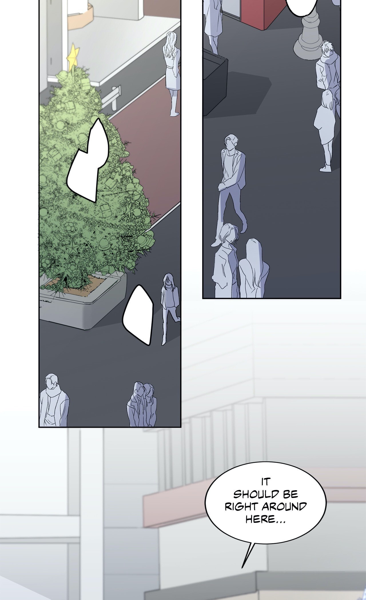 Holding Room Chapter 16 page 24 - 