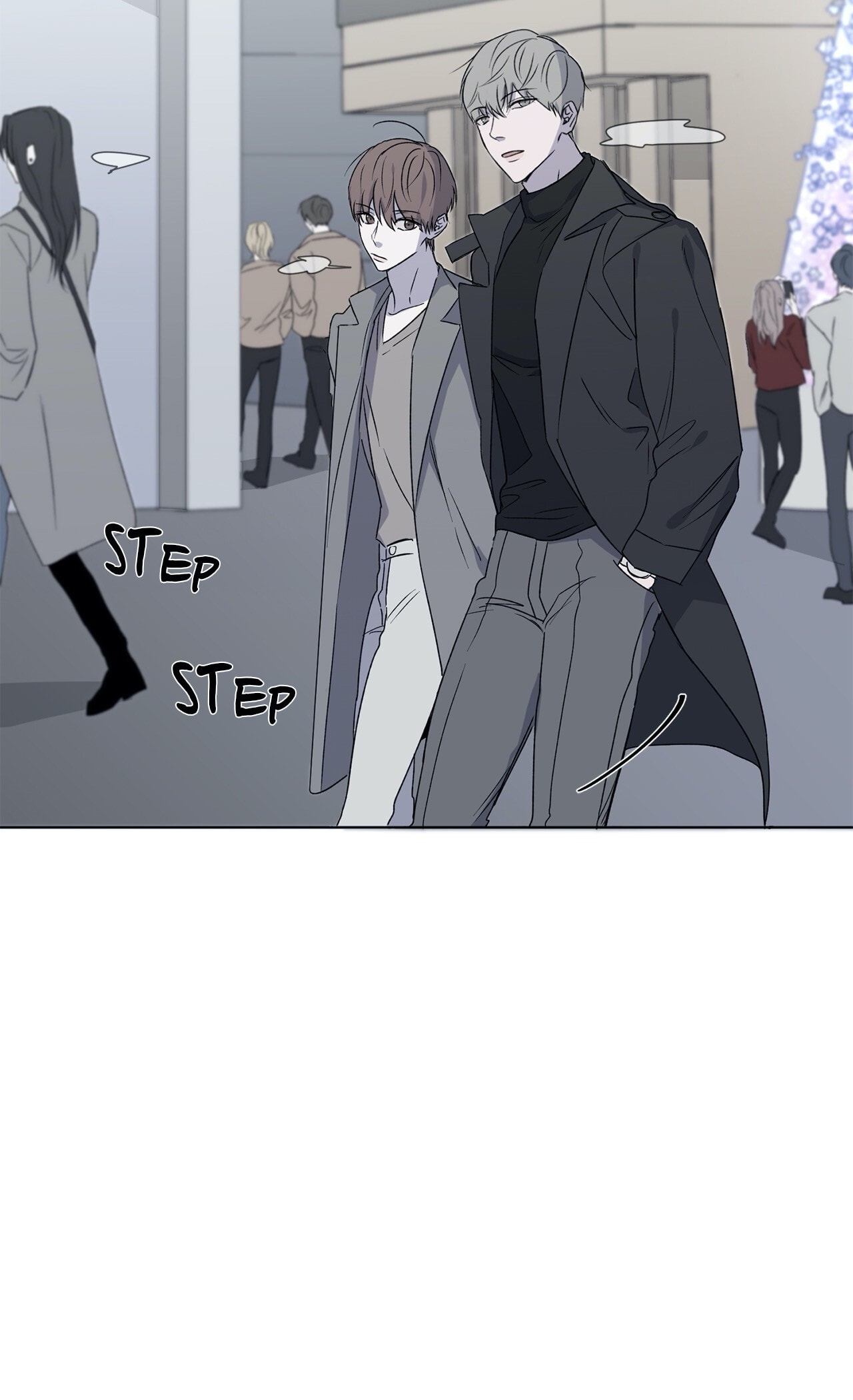 Holding Room Chapter 16 page 25 - 
