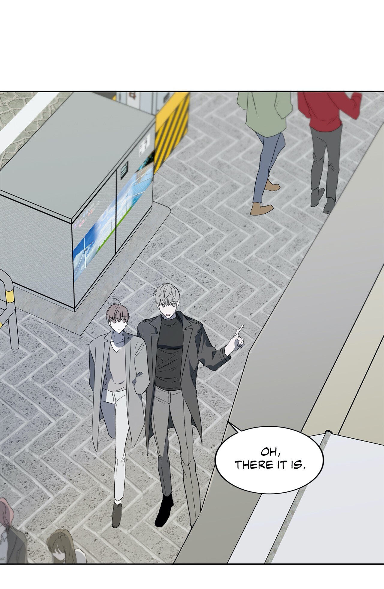 Holding Room Chapter 16 page 26 - 