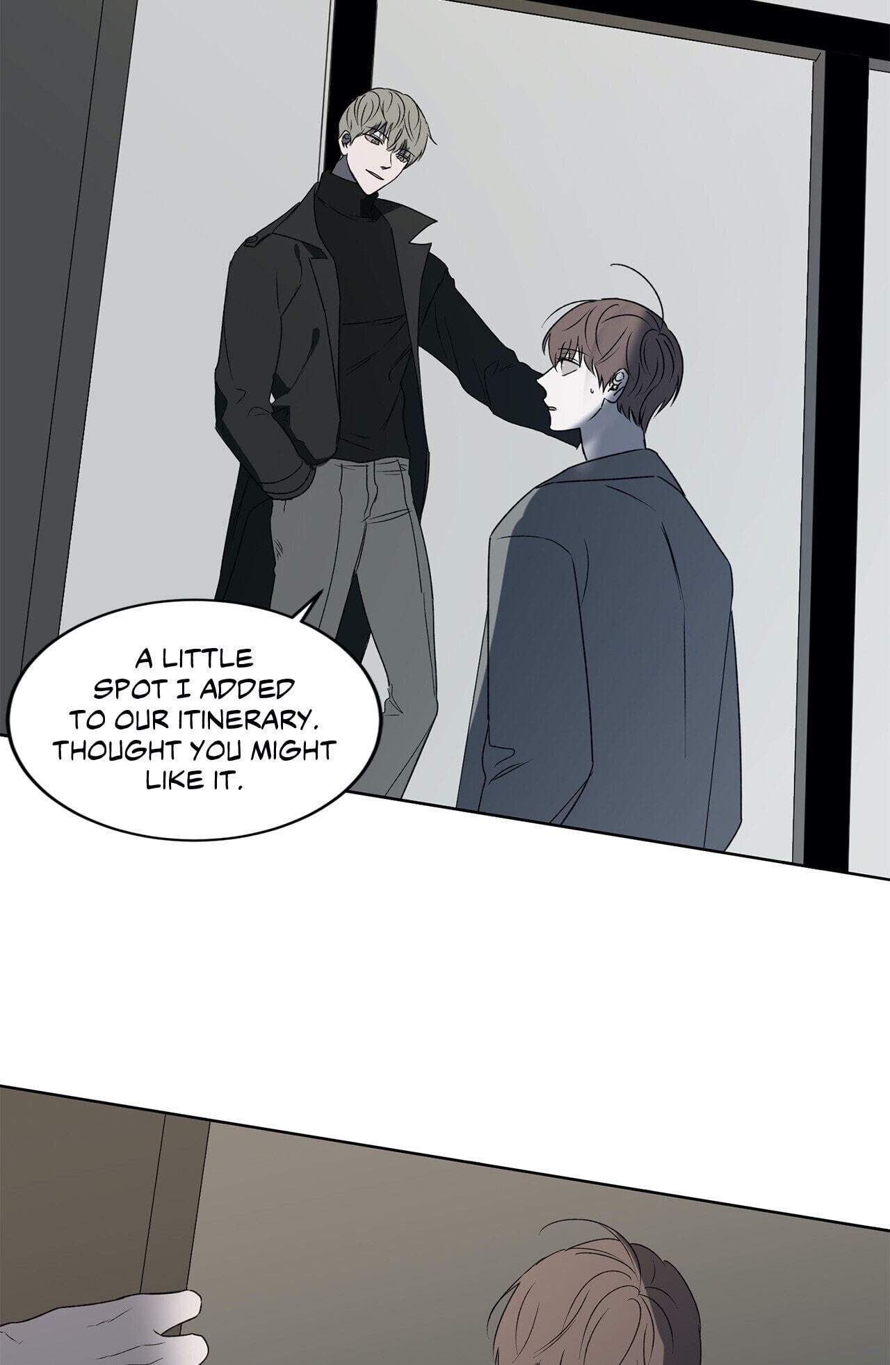 Holding Room Chapter 16 page 28 - 