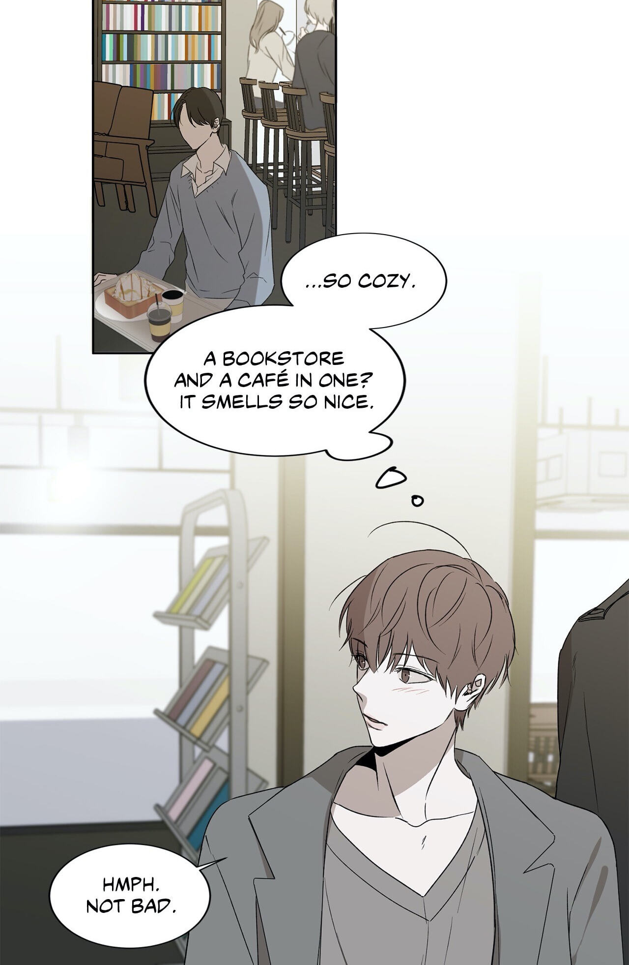 Holding Room Chapter 16 page 31 - 