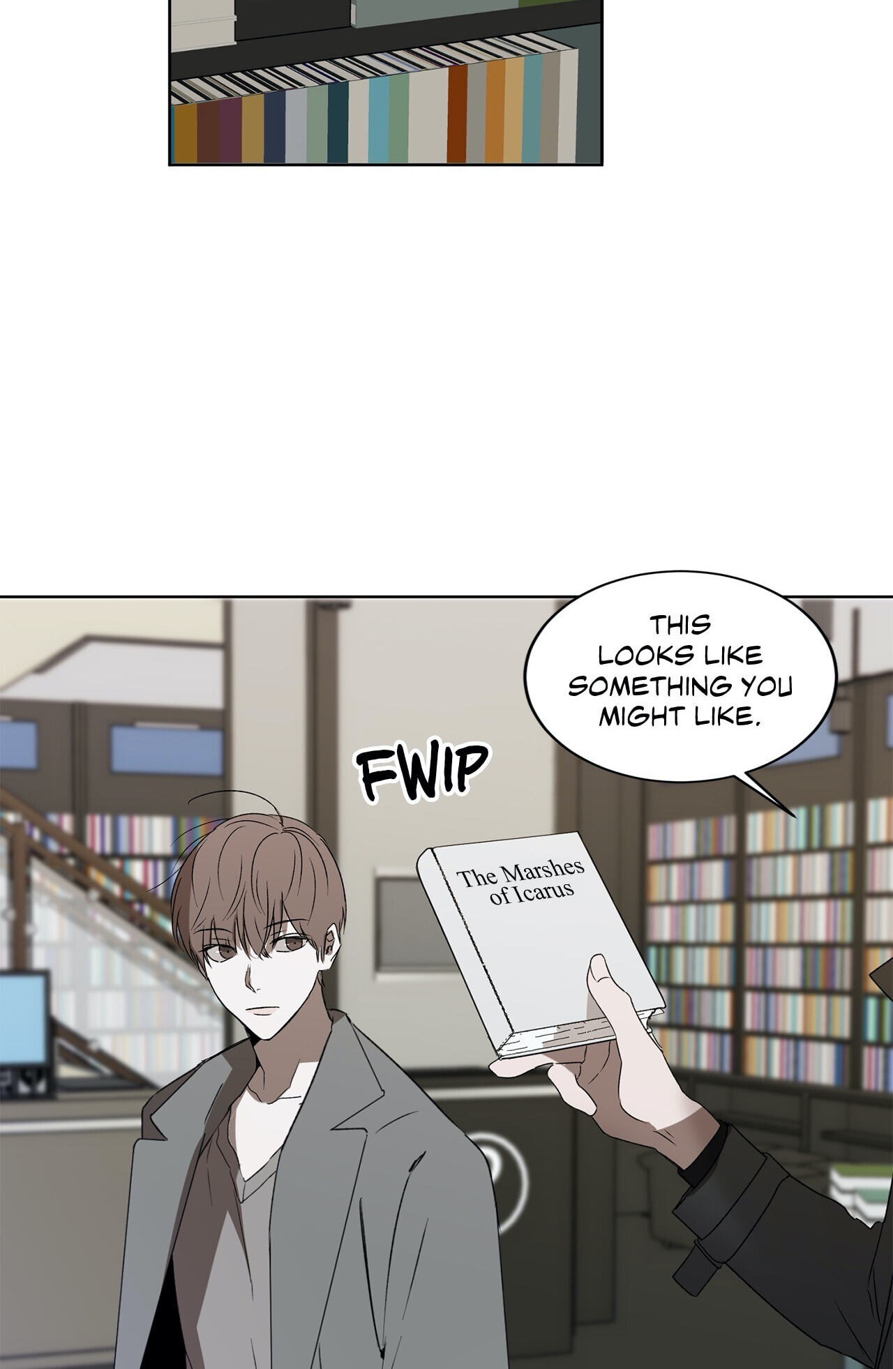 Holding Room Chapter 16 page 33 - 
