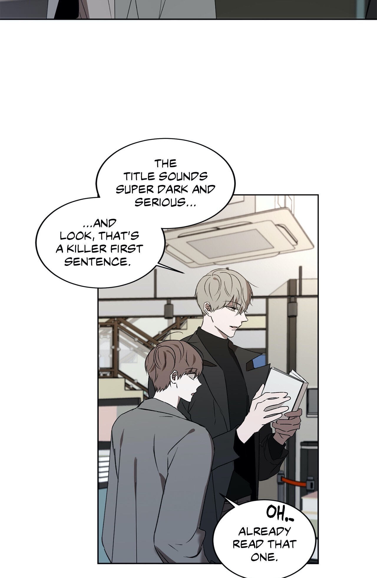 Holding Room Chapter 16 page 34 - 