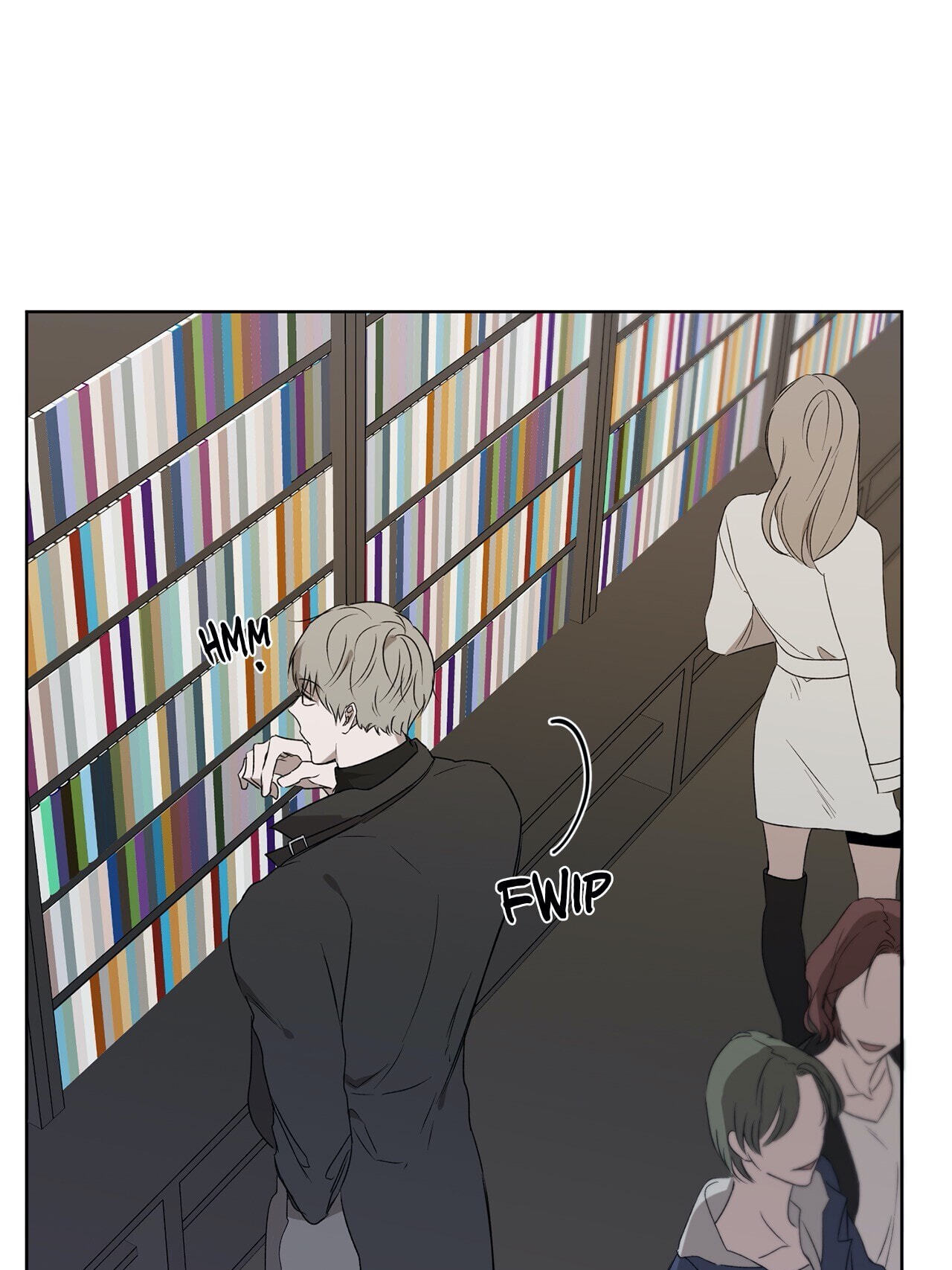 Holding Room Chapter 16 page 36 - 