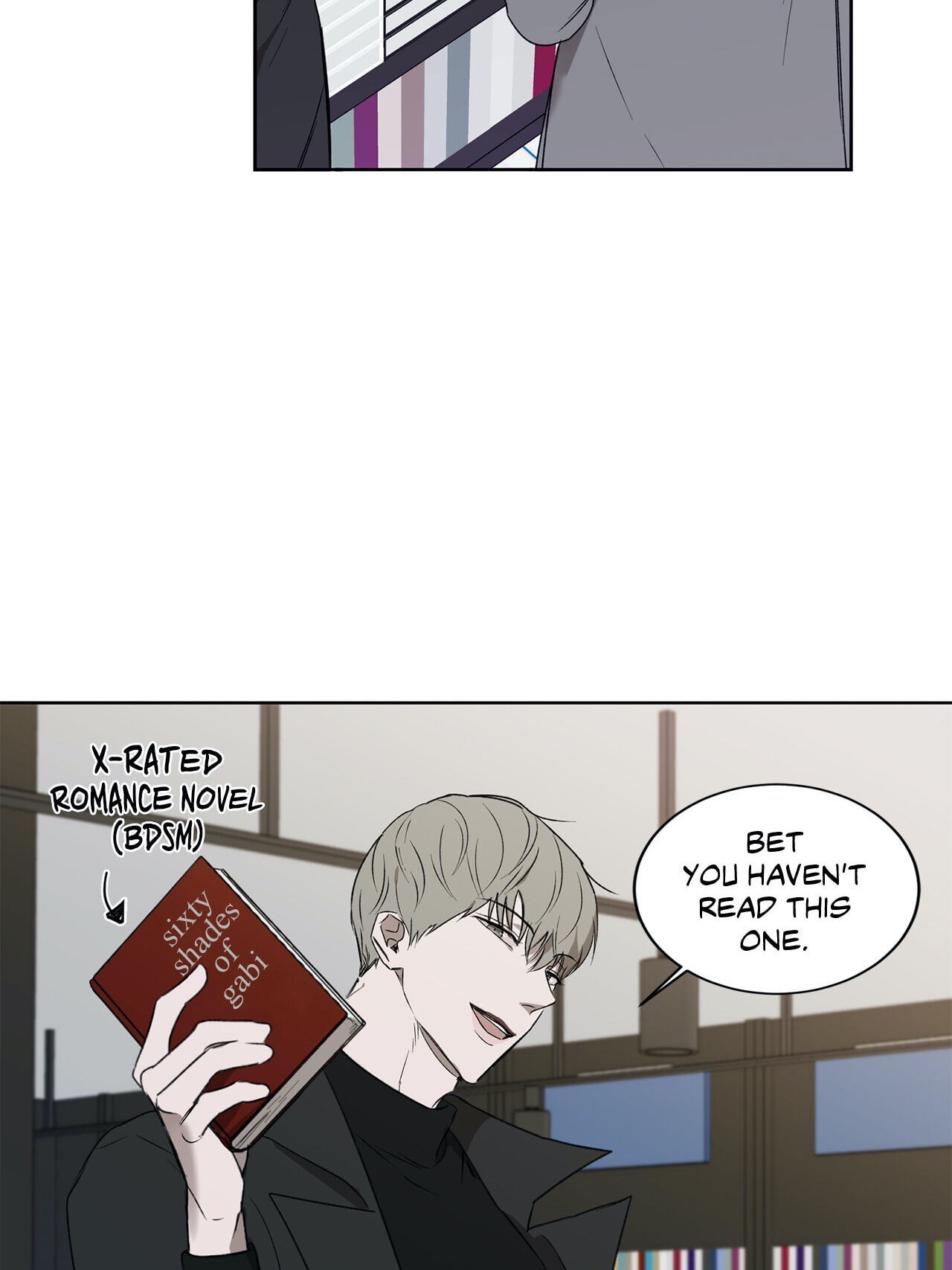 Holding Room Chapter 16 page 39 - 