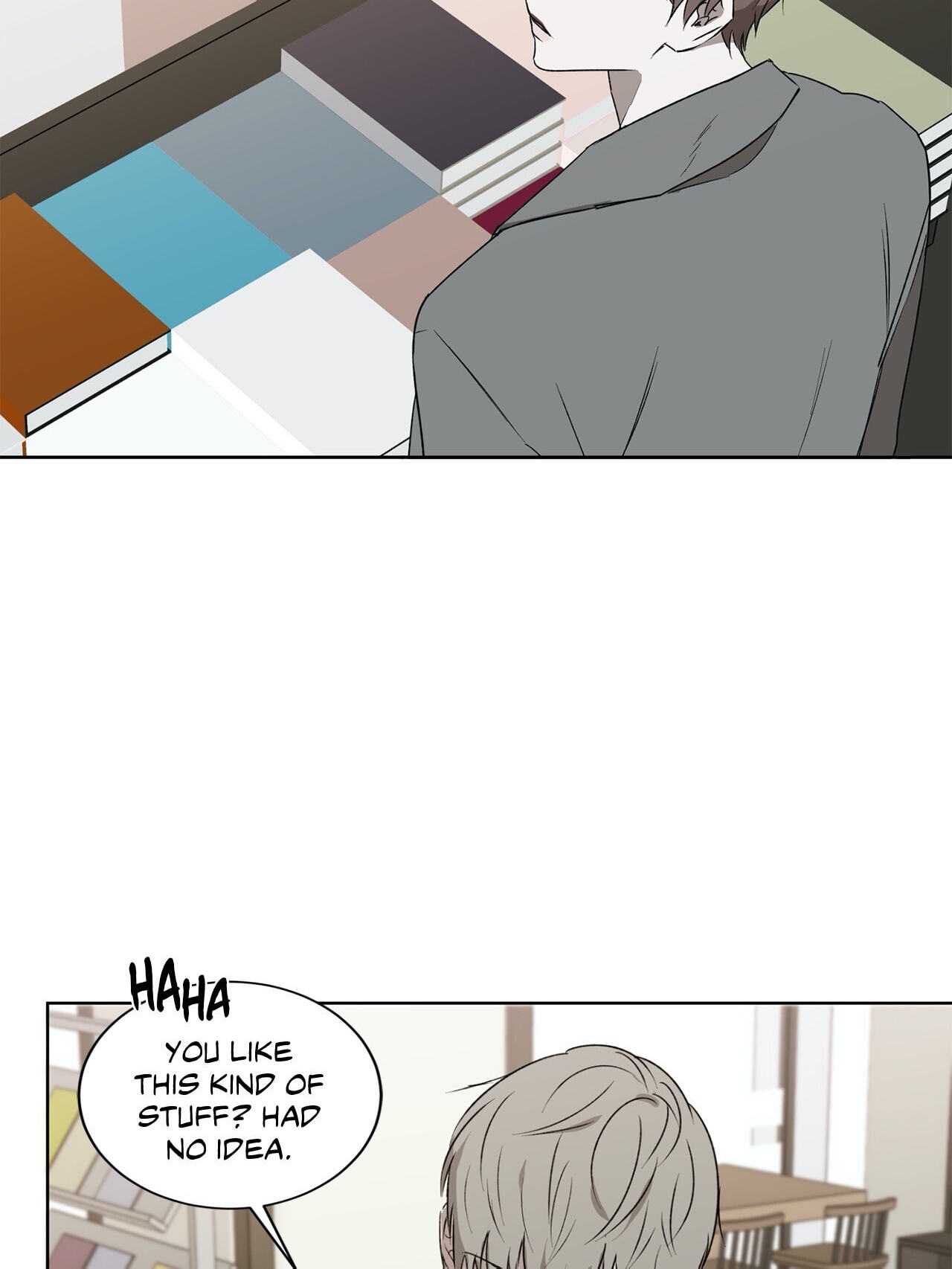 Holding Room Chapter 16 page 41 - 