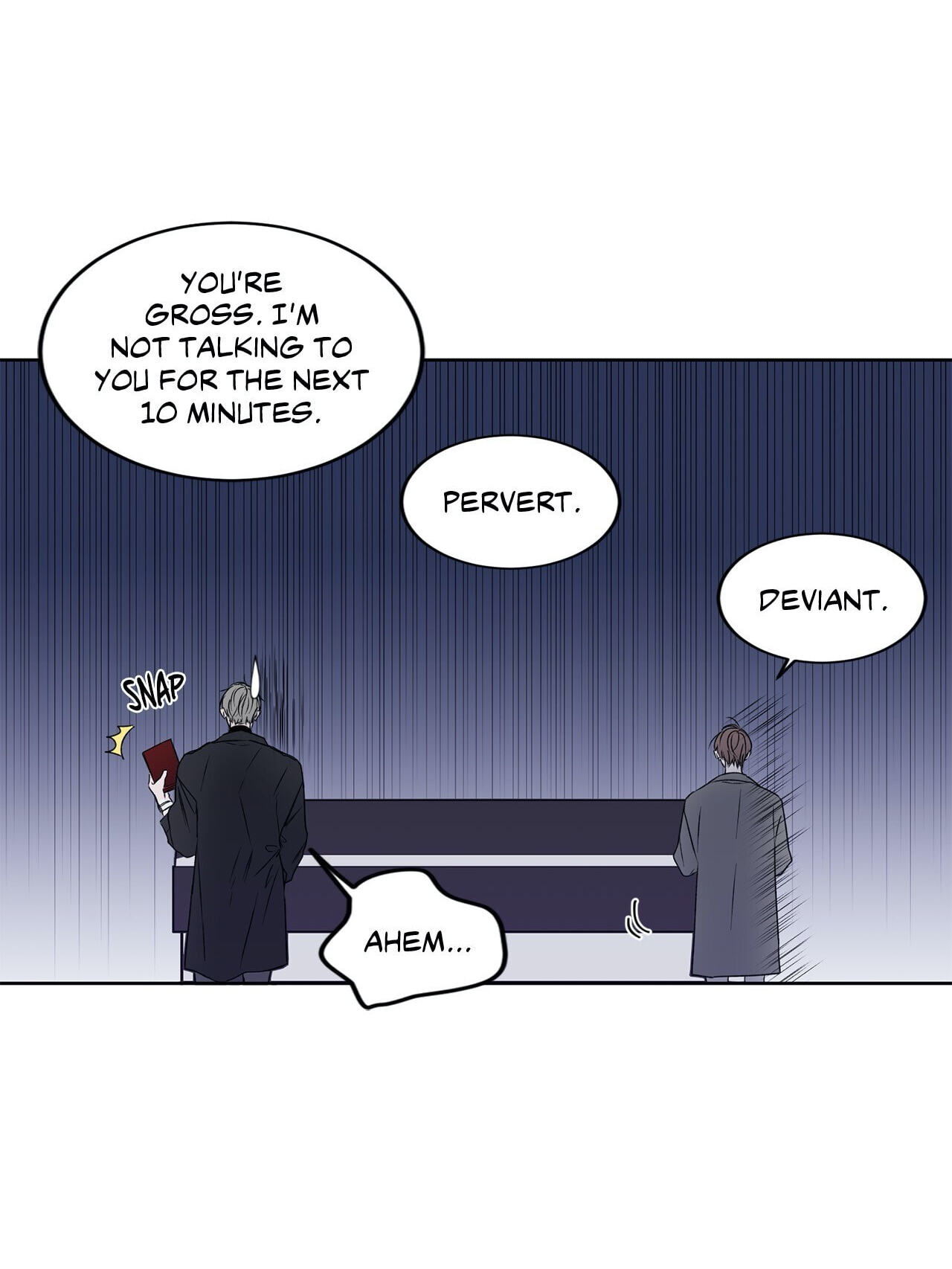 Holding Room Chapter 16 page 45 - 