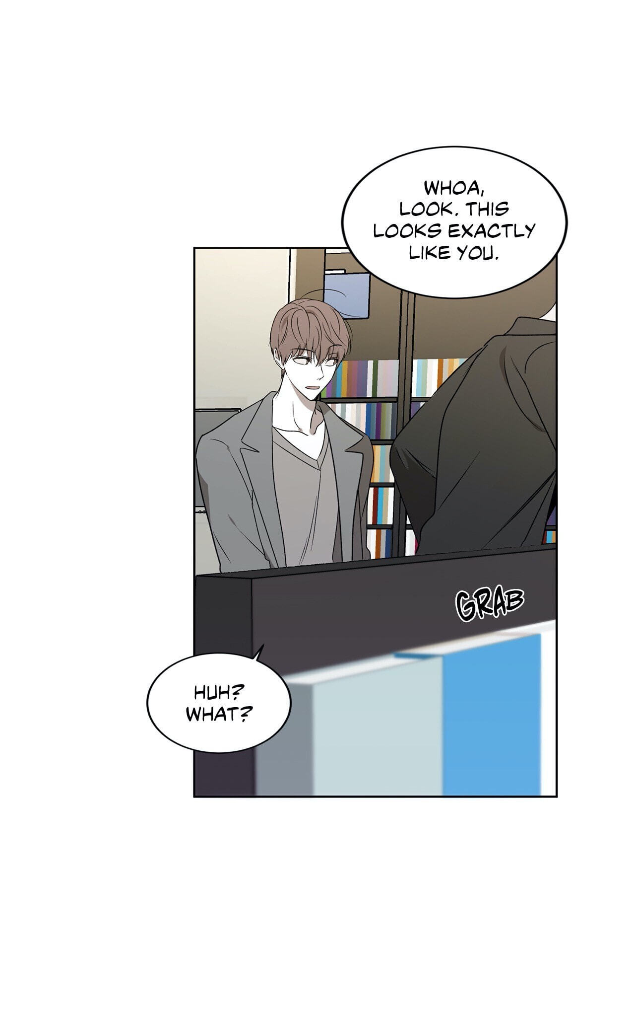 Holding Room Chapter 16 page 47 - 