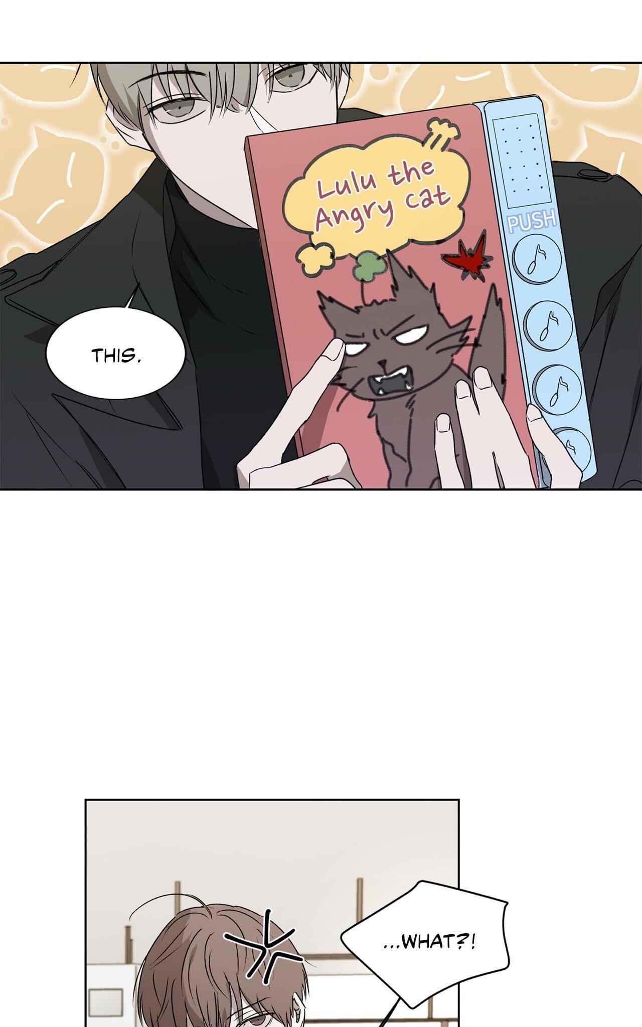 Holding Room Chapter 16 page 48 - 