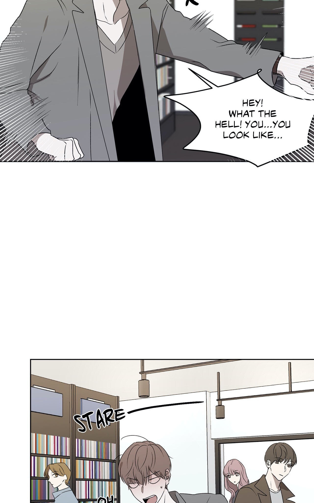 Holding Room Chapter 16 page 50 - 