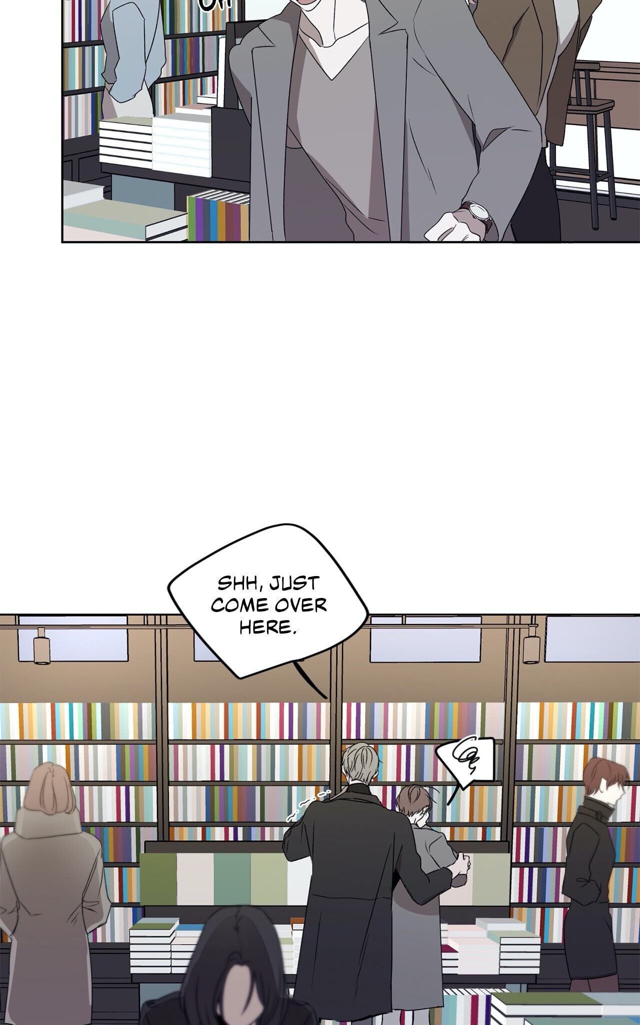 Holding Room Chapter 16 page 51 - 