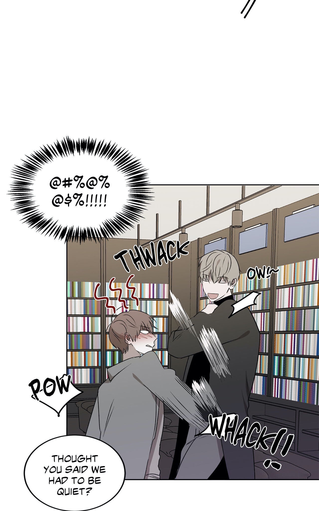 Holding Room Chapter 16 page 53 - 