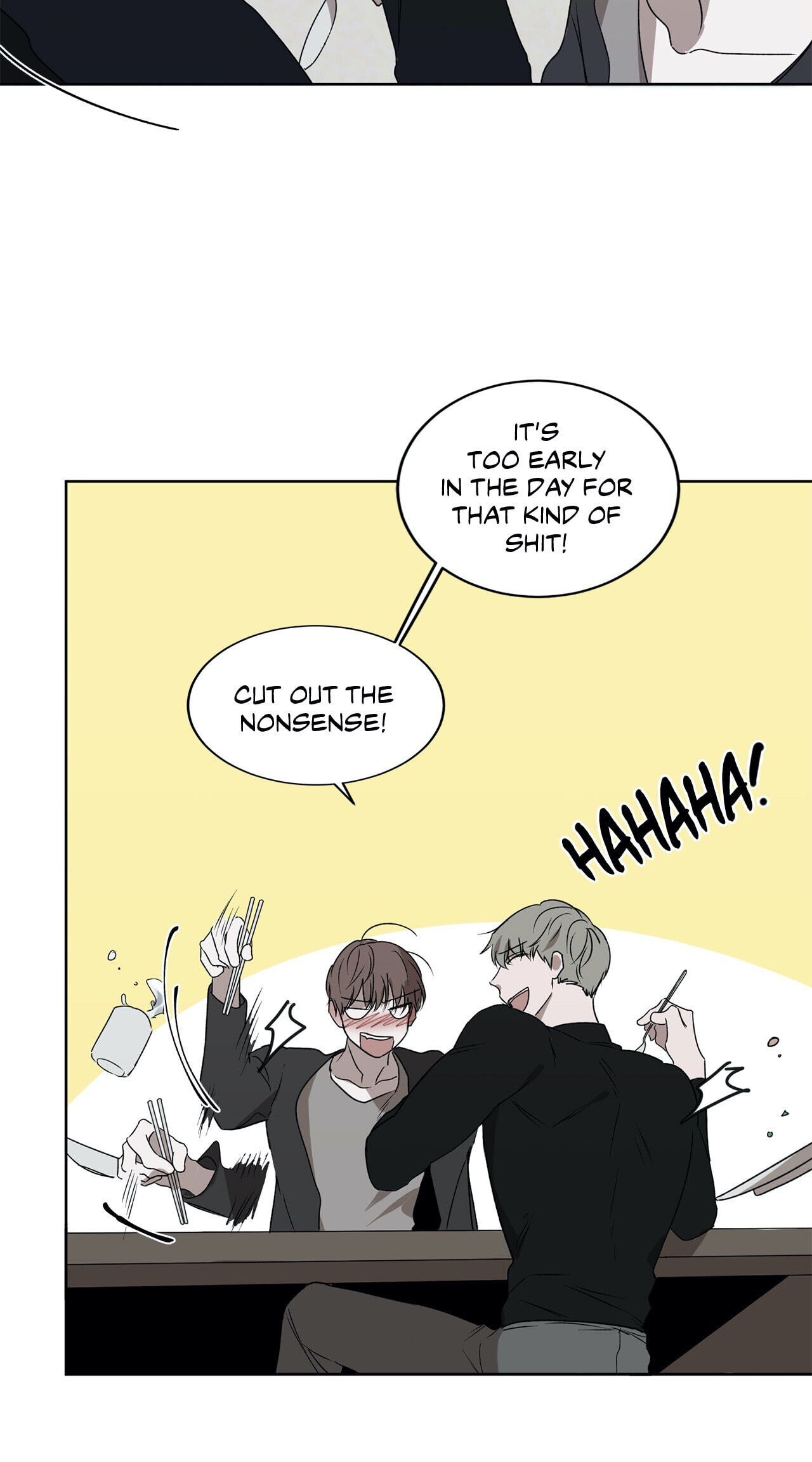 Holding Room Chapter 16 page 10 - 