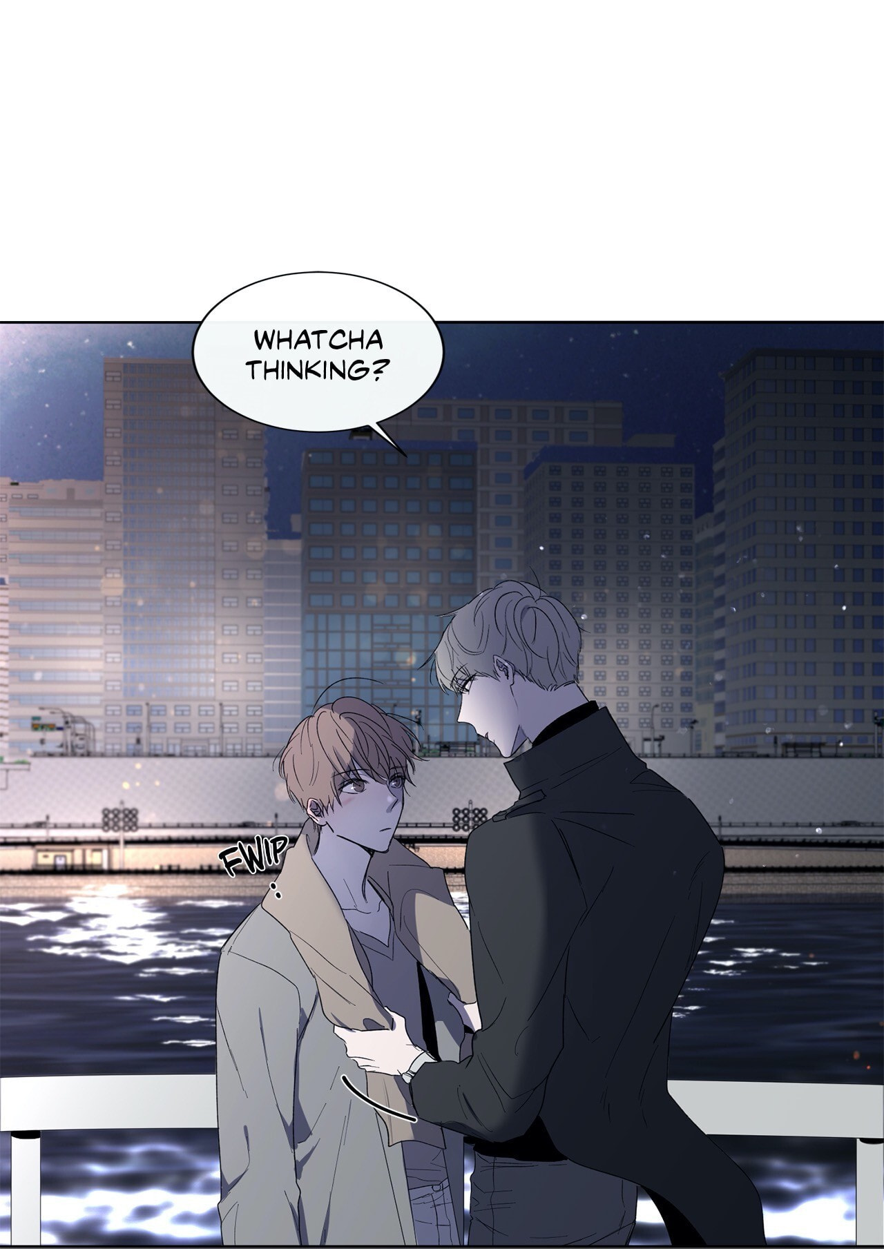 Holding Room Chapter 17 page 11 - 