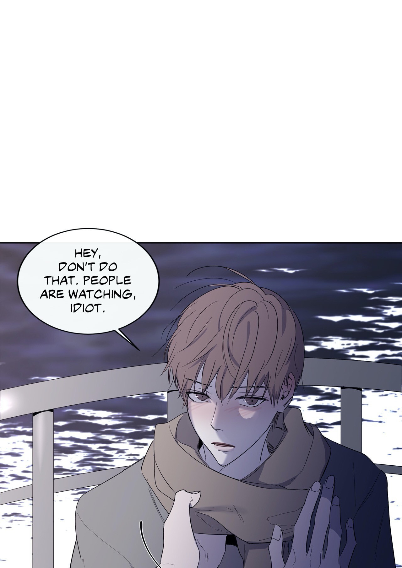 Holding Room Chapter 17 page 12 - 