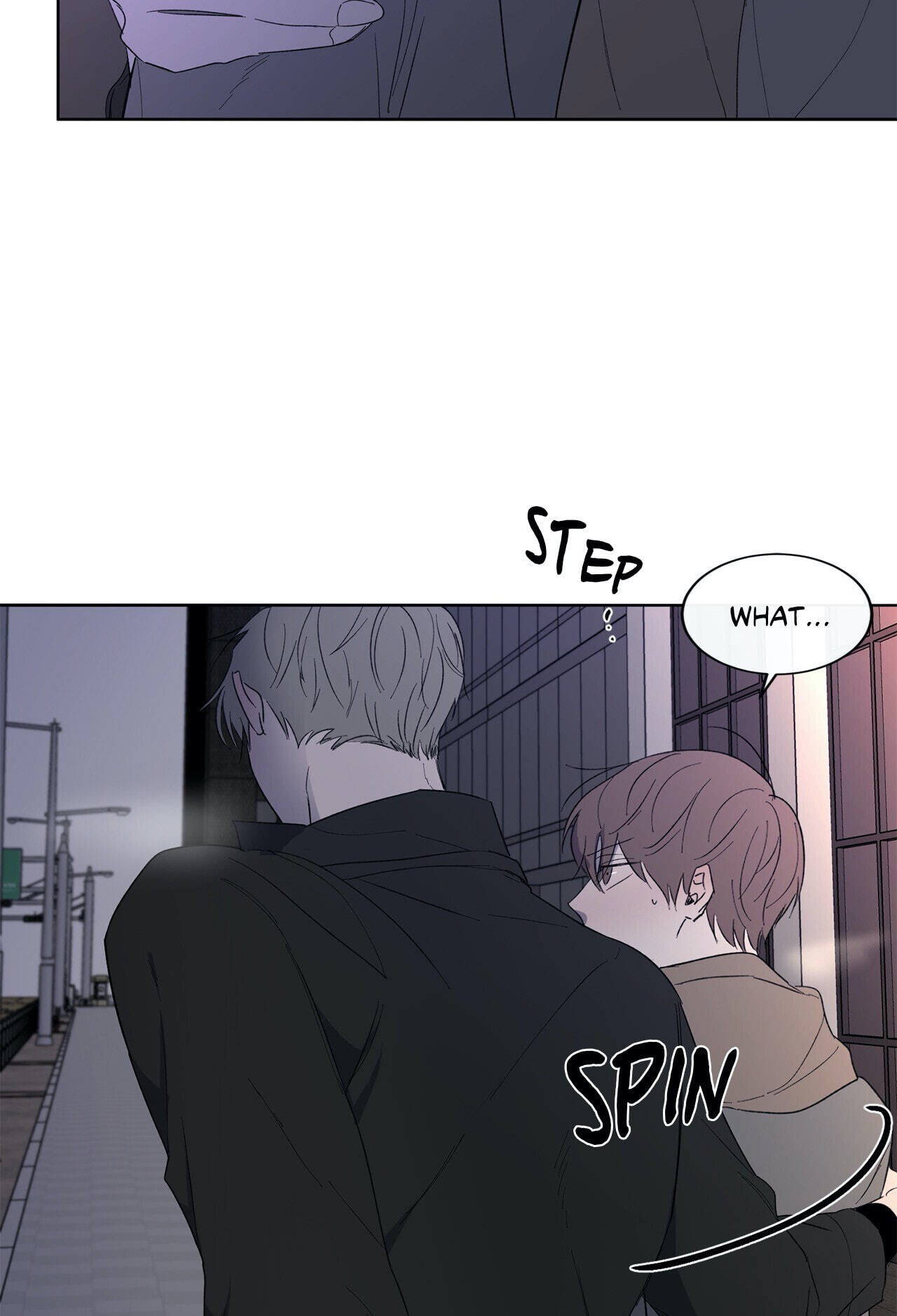 Holding Room Chapter 17 page 18 - 