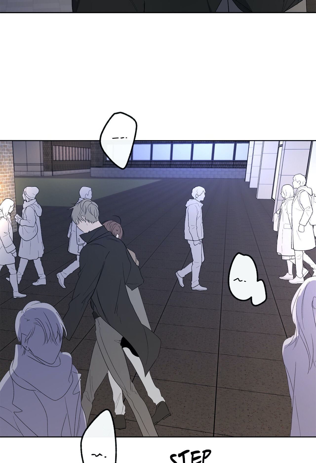 Holding Room Chapter 17 page 19 - 