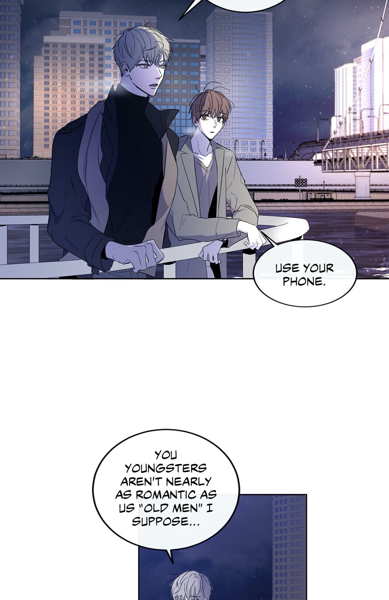 Holding Room Chapter 17 page 3 - 