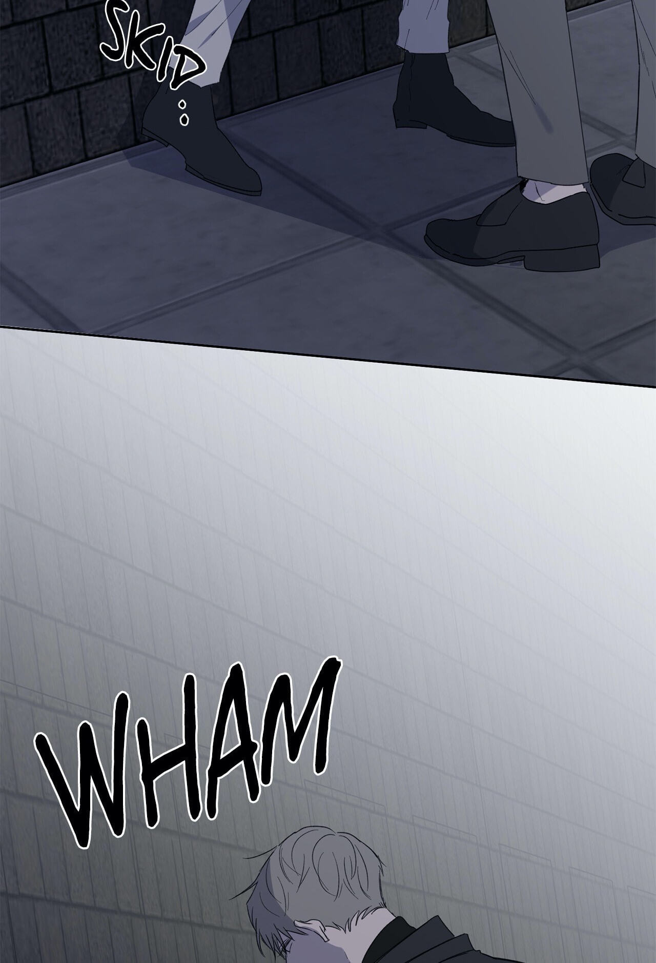 Holding Room Chapter 17 page 23 - 