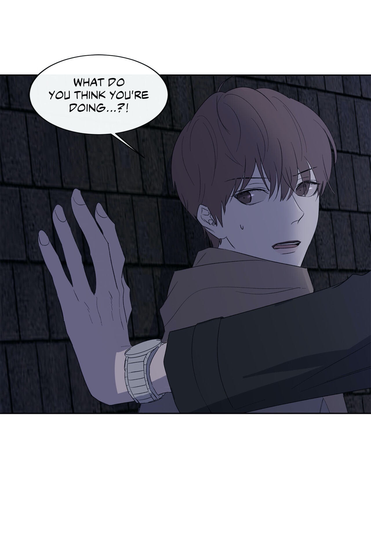 Holding Room Chapter 17 page 25 - 
