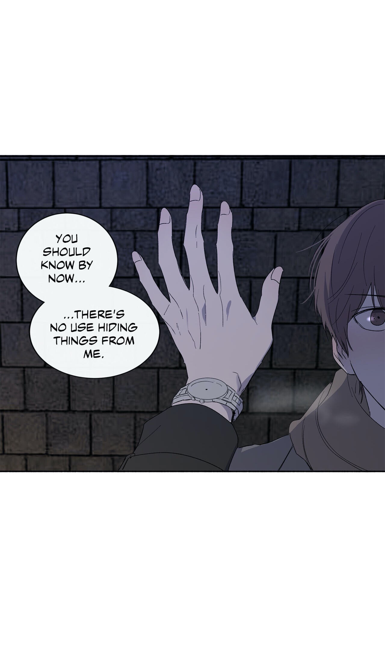 Holding Room Chapter 17 page 27 - 