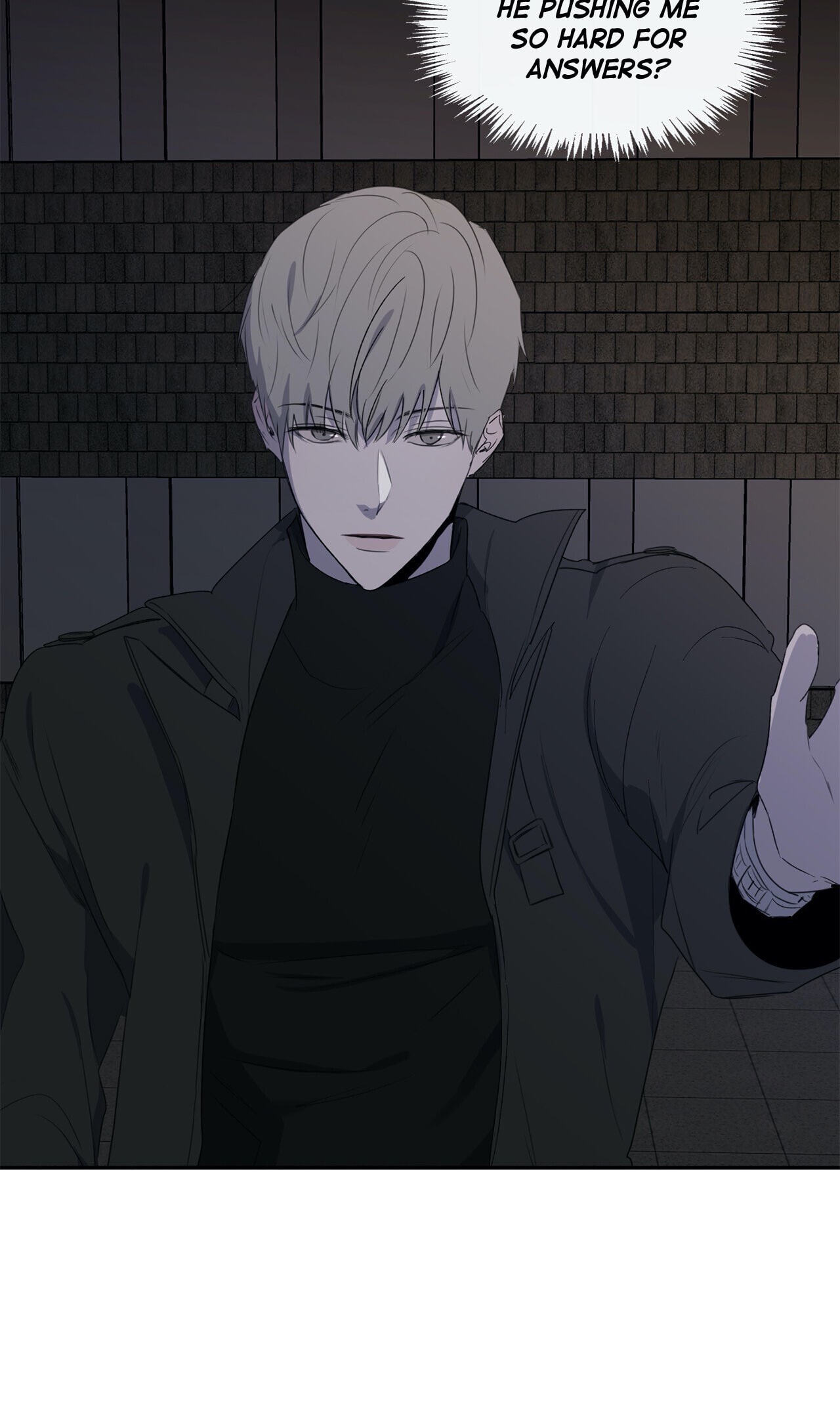Holding Room Chapter 17 page 33 - 