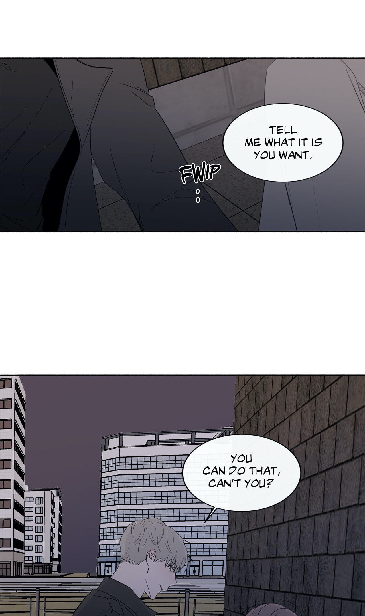 Holding Room Chapter 17 page 34 - 